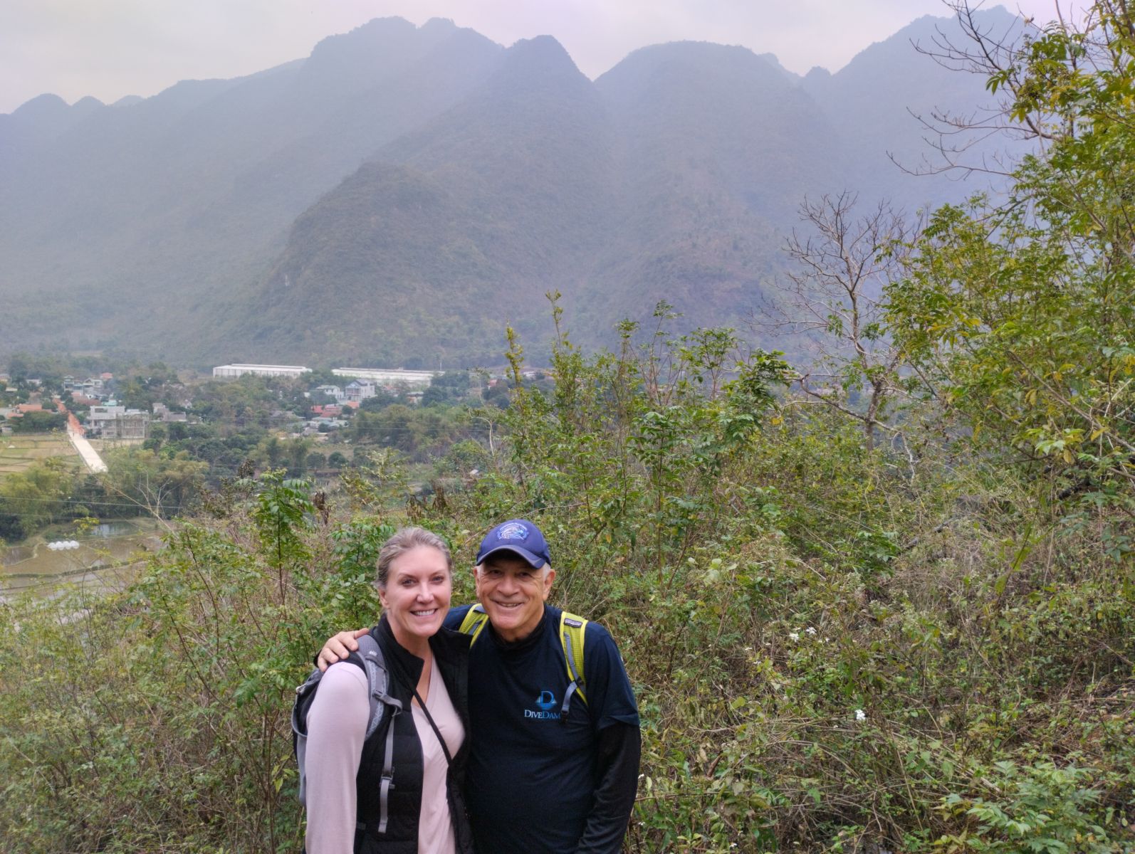 Northwest Vietnam Trekking Tour 6 Days